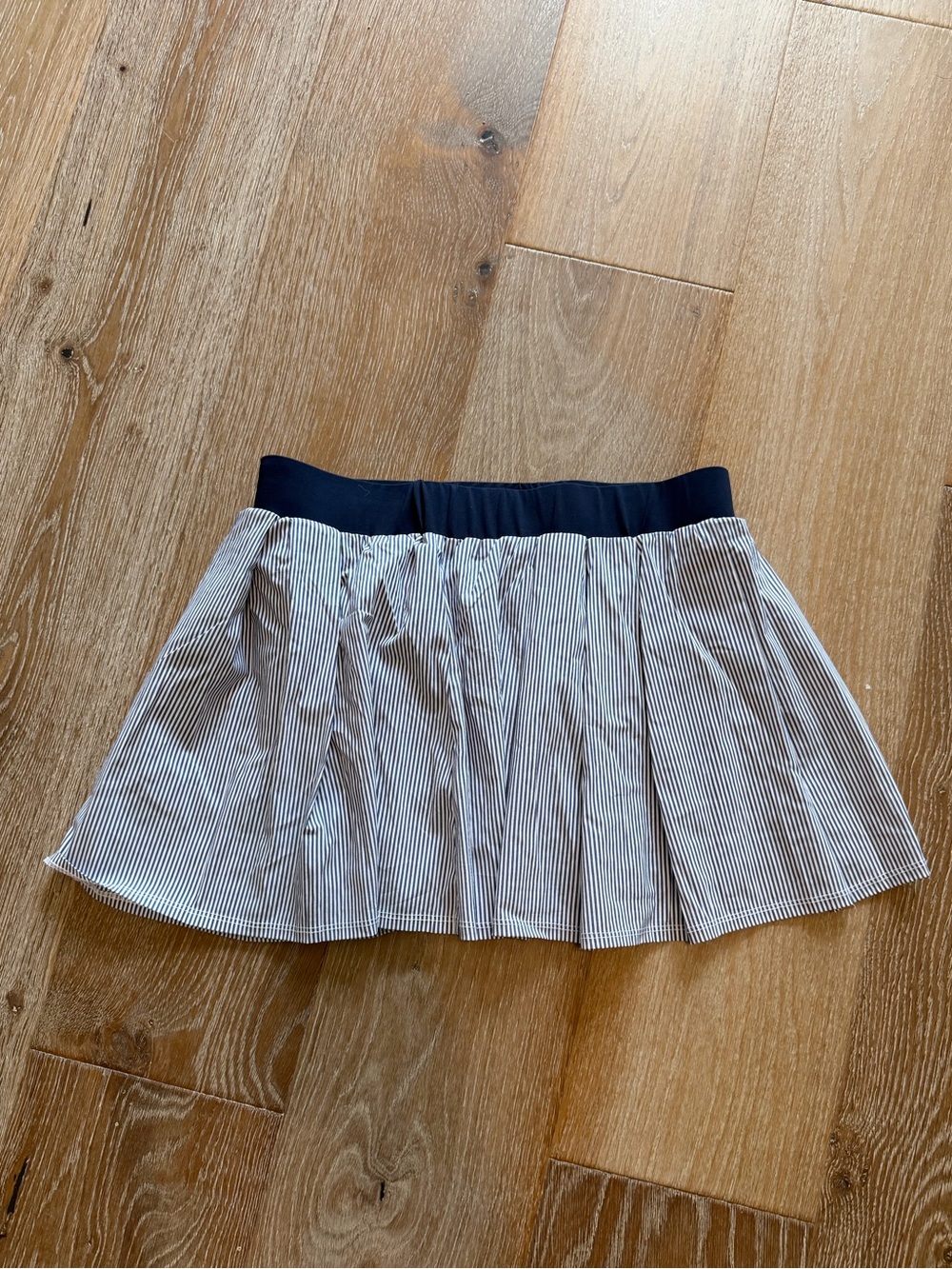 FILA Athletic Tennis Skort Navy Size Large